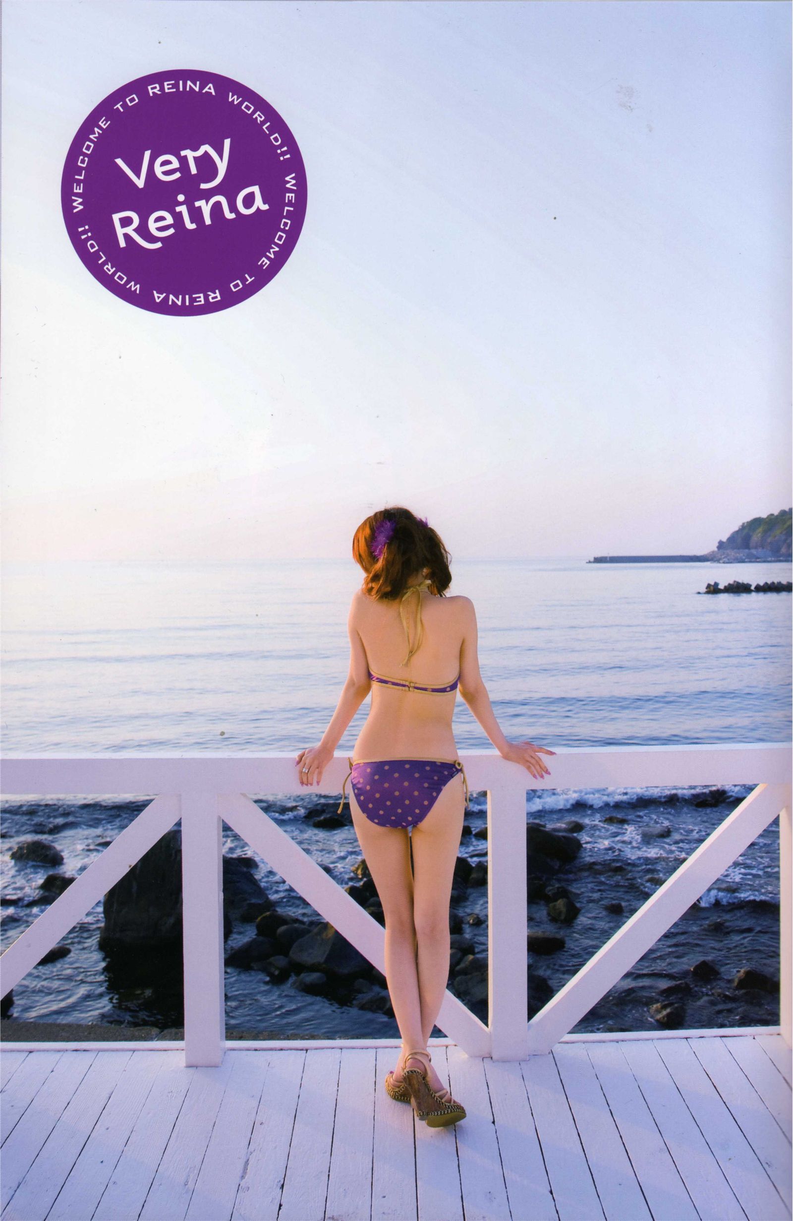 [PB写真集] Reina Tanaka 田中れいな 日本美少女高清写真